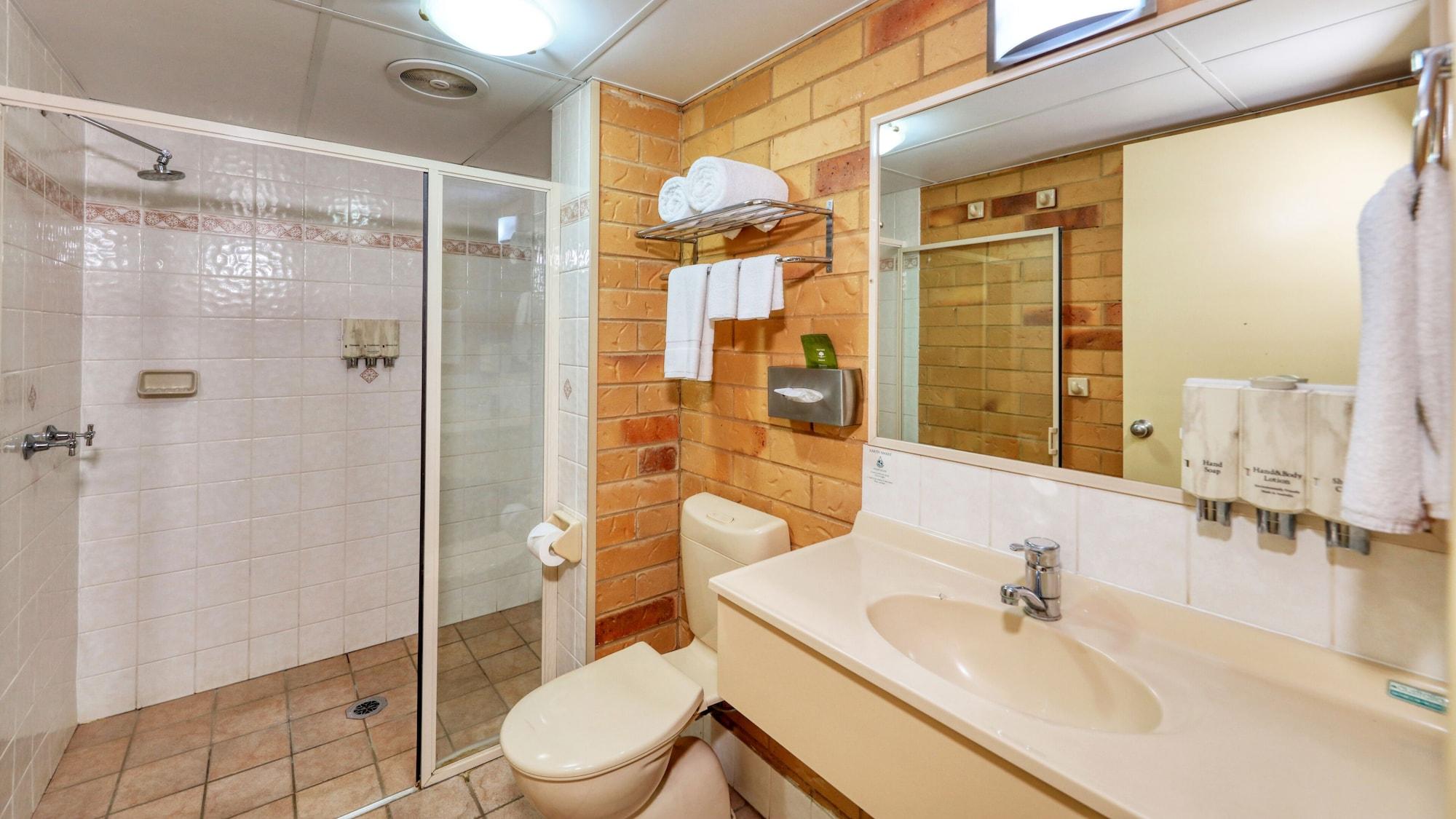 North Parkes Motel Екстер'єр фото