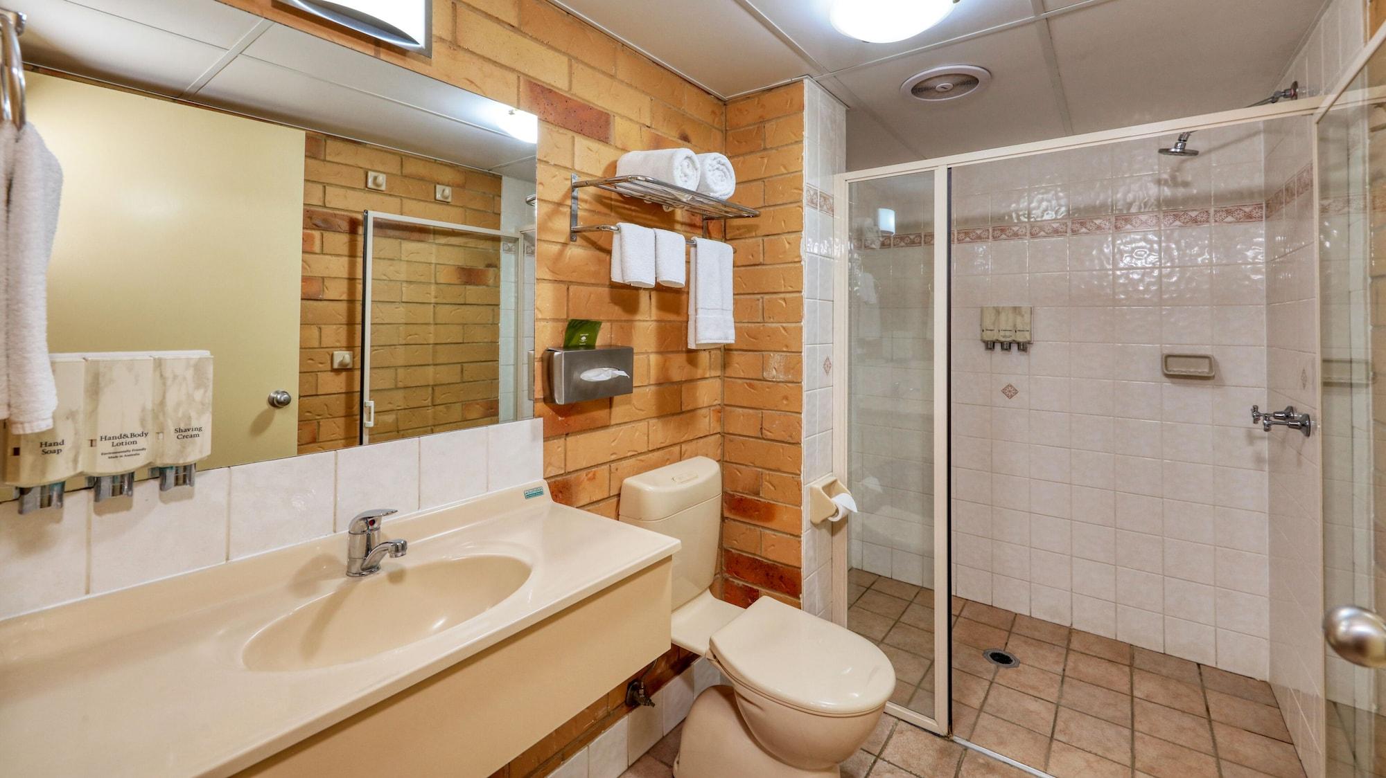 North Parkes Motel Екстер'єр фото