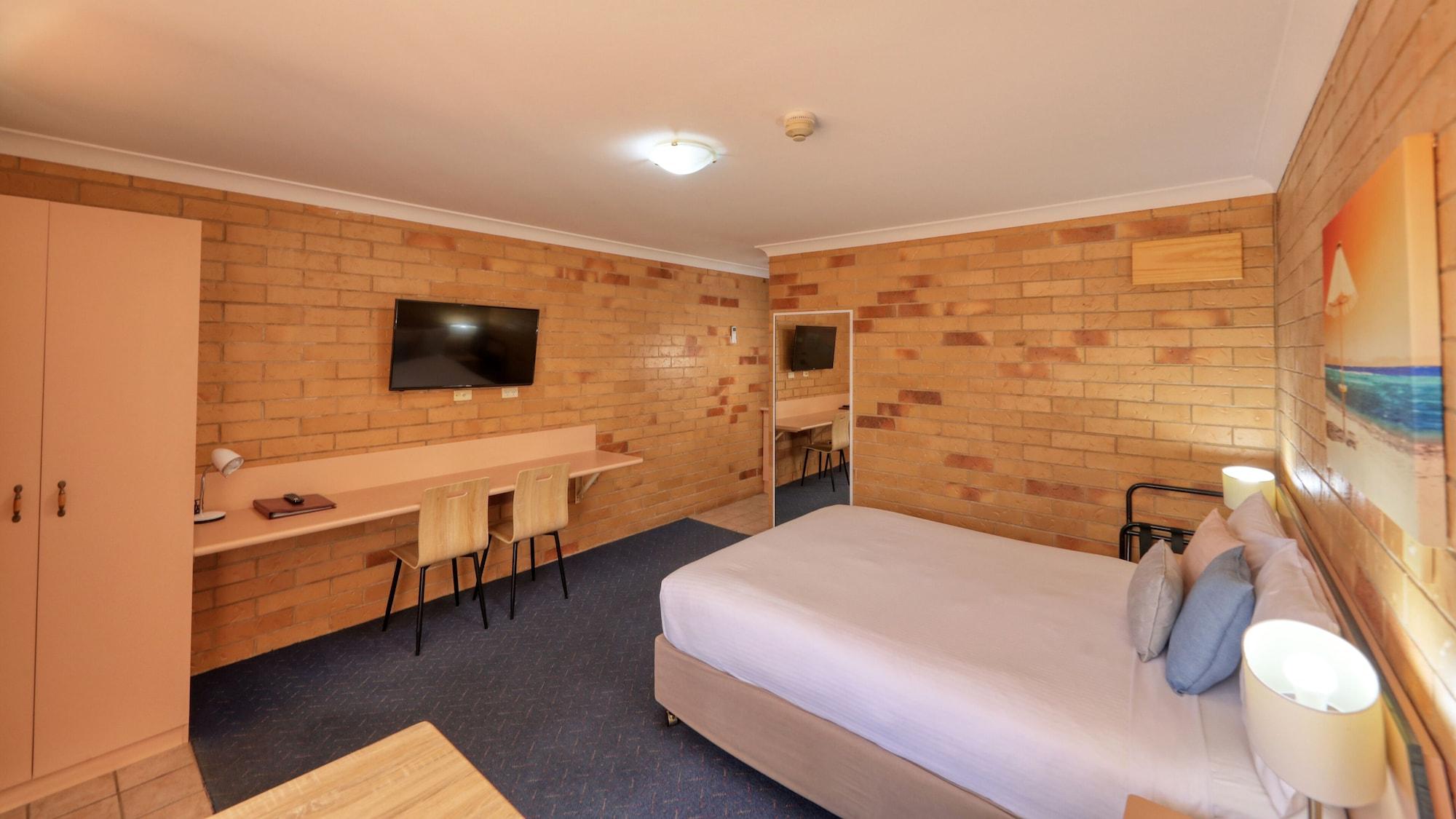 North Parkes Motel Екстер'єр фото