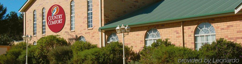 North Parkes Motel Екстер'єр фото