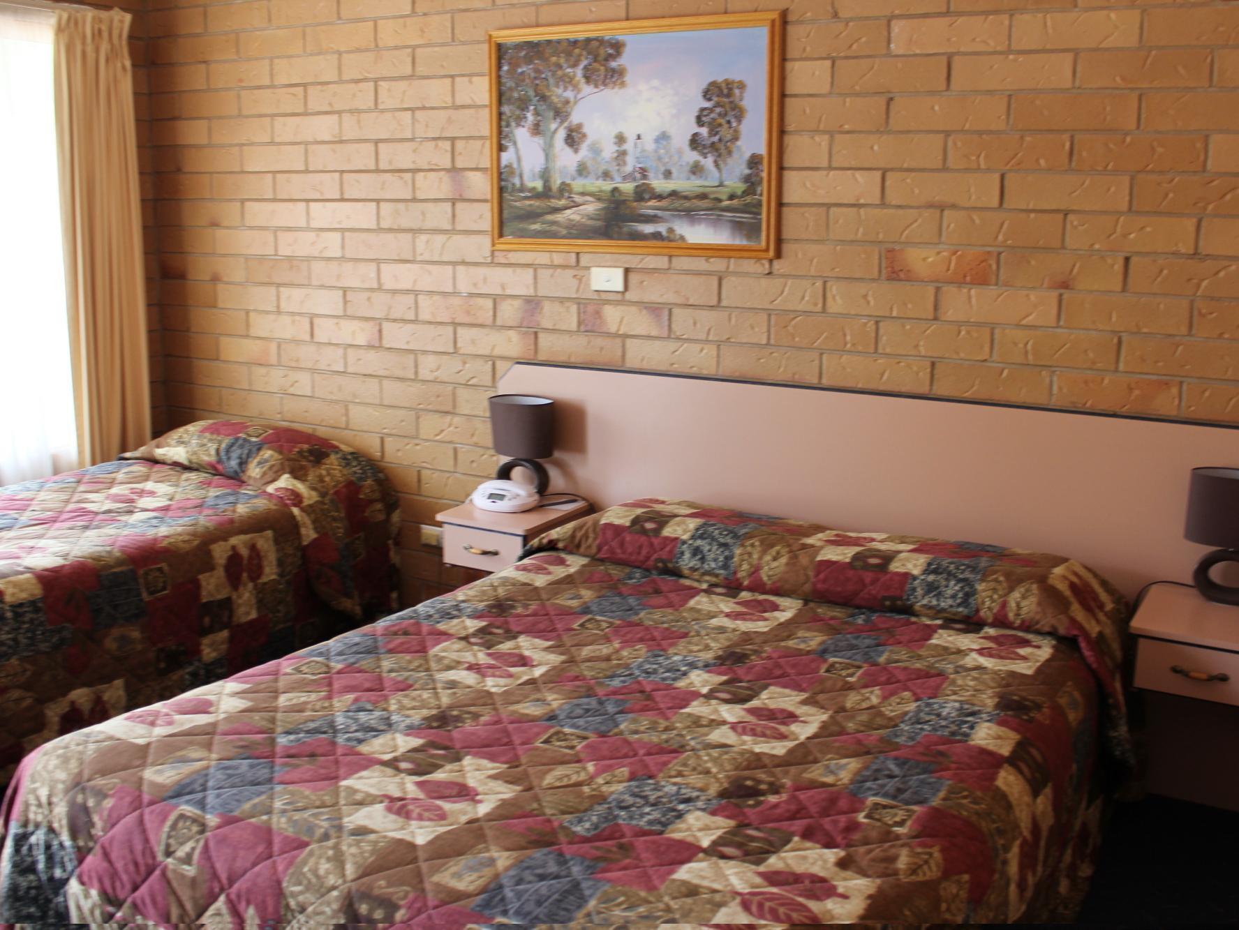 North Parkes Motel Екстер'єр фото